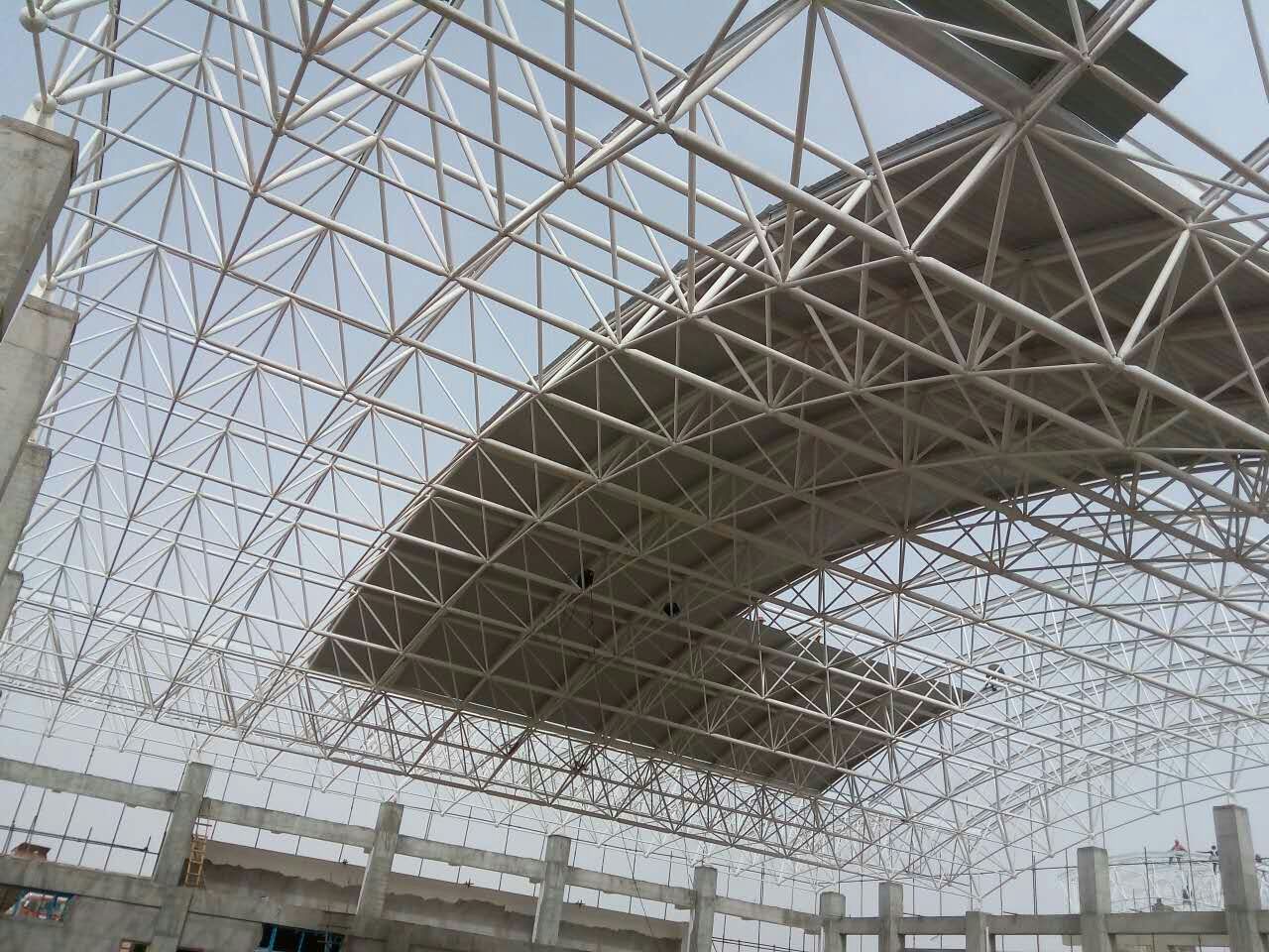凌源一汽网架