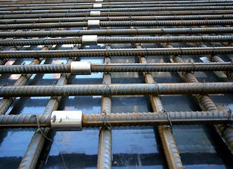 凌源为什么建楼房时，要在钢筋上加一排小圆环？原来作用这么大